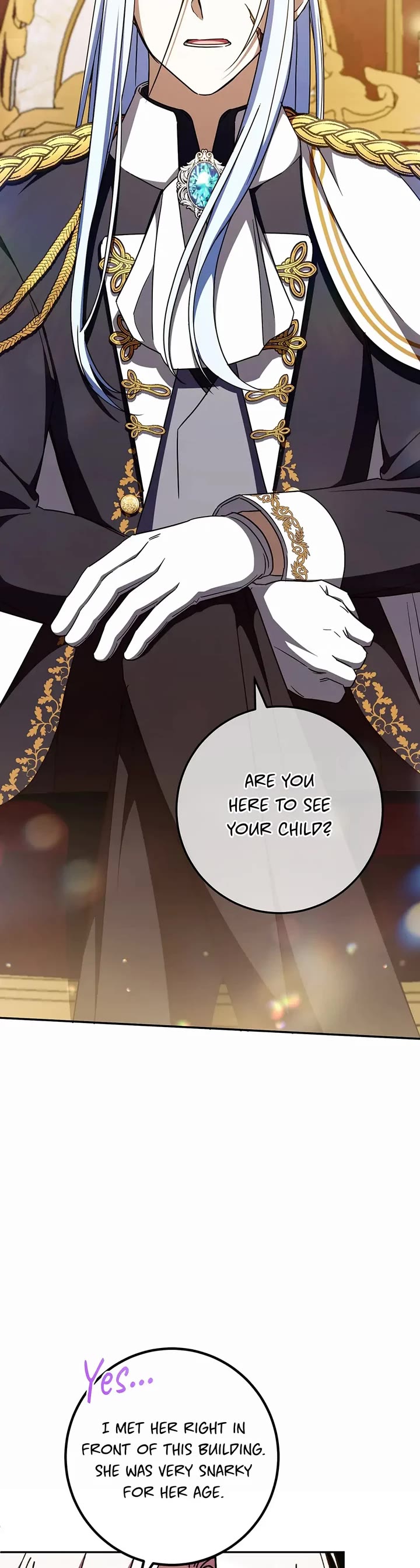 The Princess Is Evil chapter 91 page 19