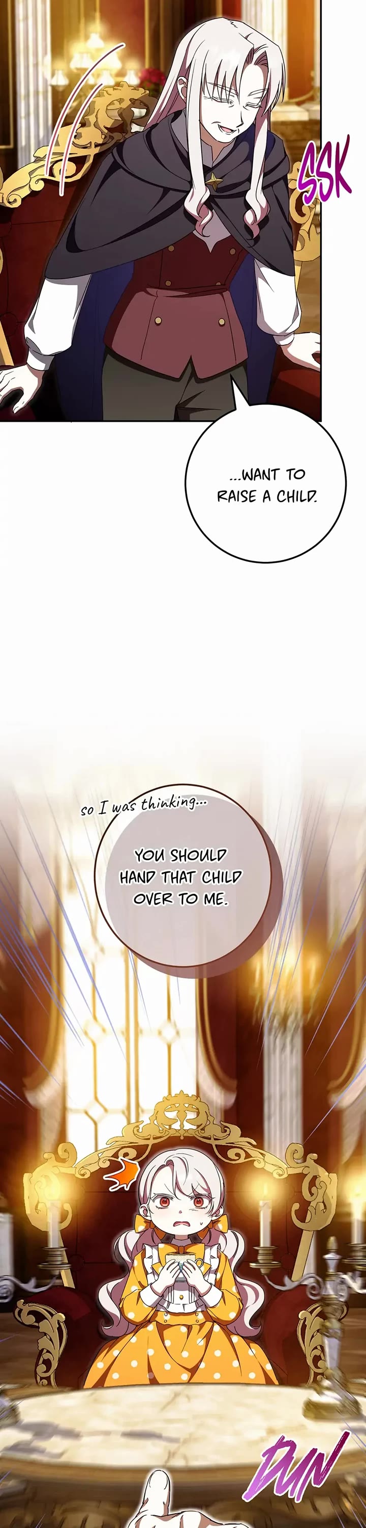 The Princess Is Evil chapter 91 page 22