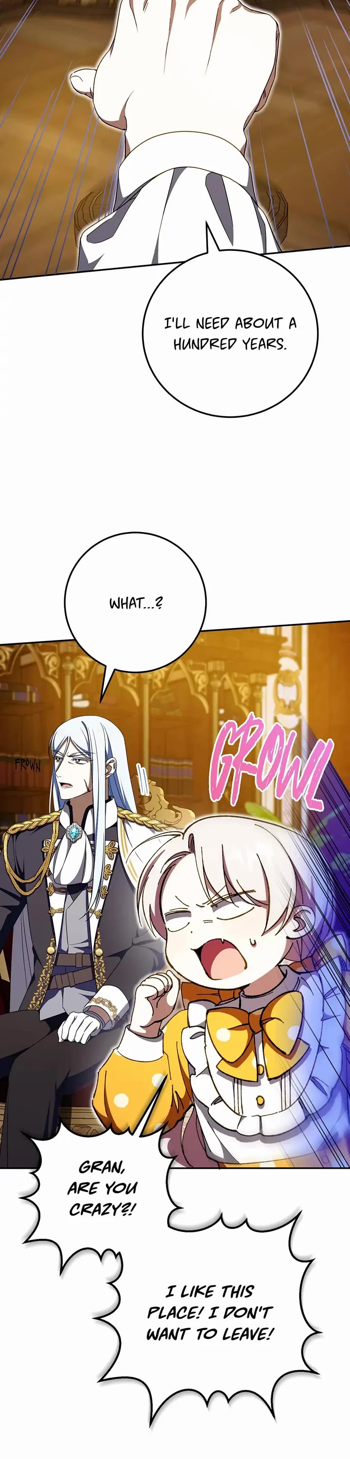 The Princess Is Evil chapter 91 page 23