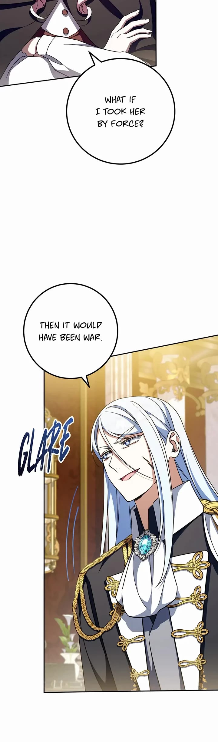 The Princess Is Evil chapter 91 page 30