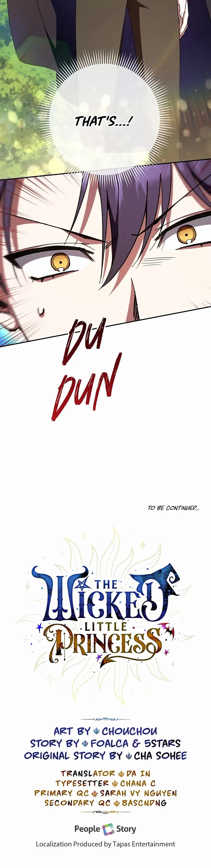 The Princess Is Evil chapter 91 page 42