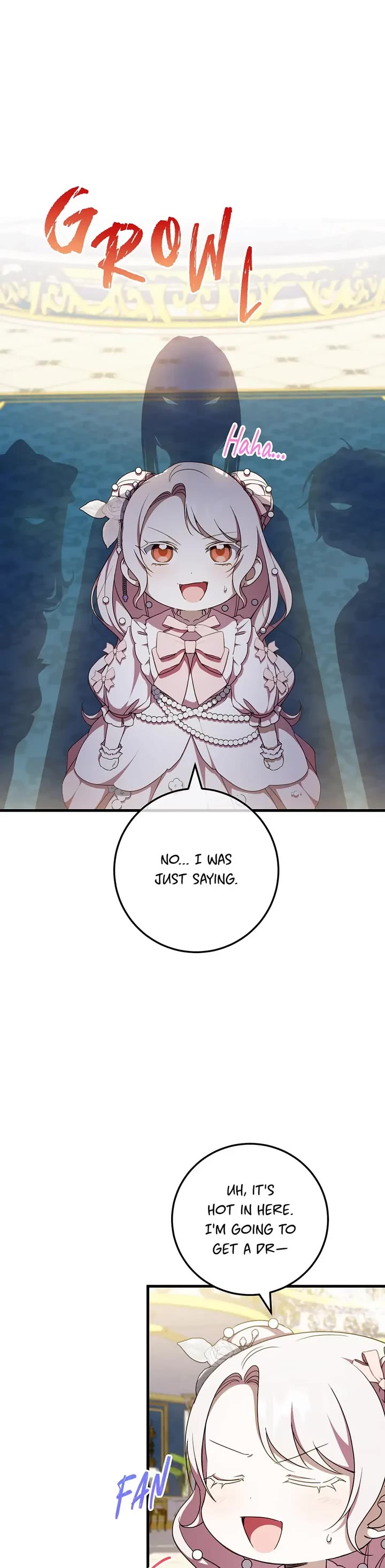 The Princess Is Evil chapter 93 page 20