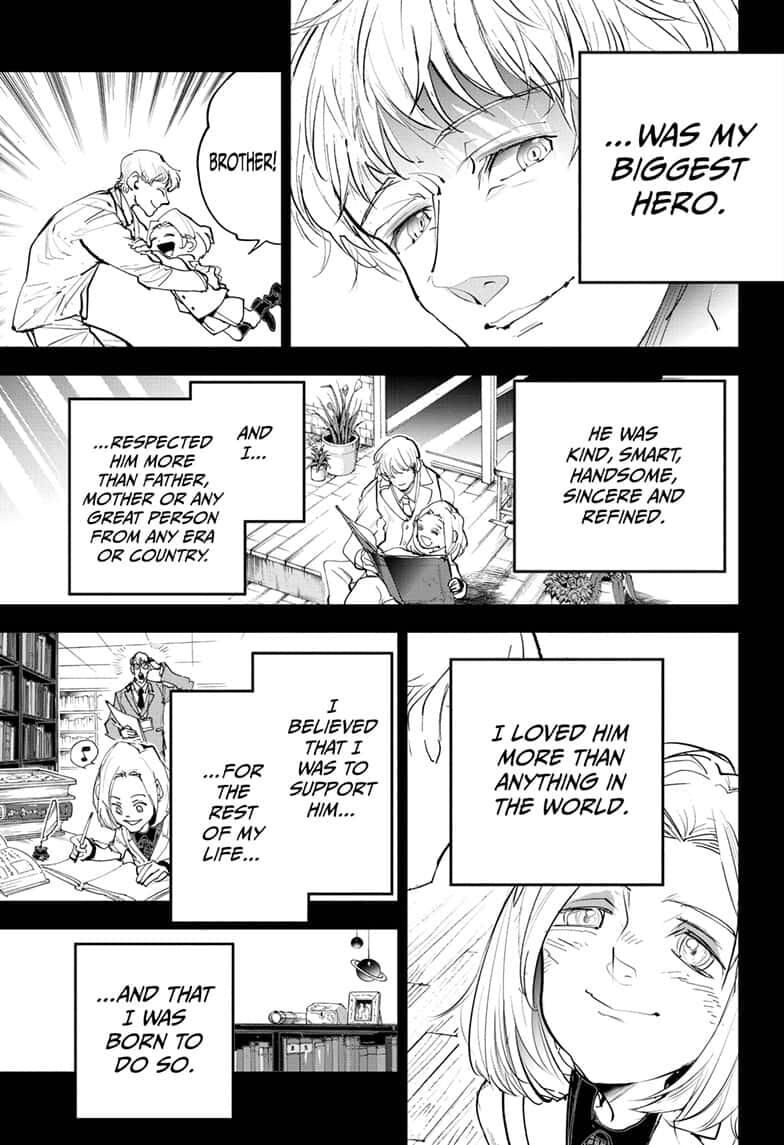 The Promised Neverland chapter 173 page 2