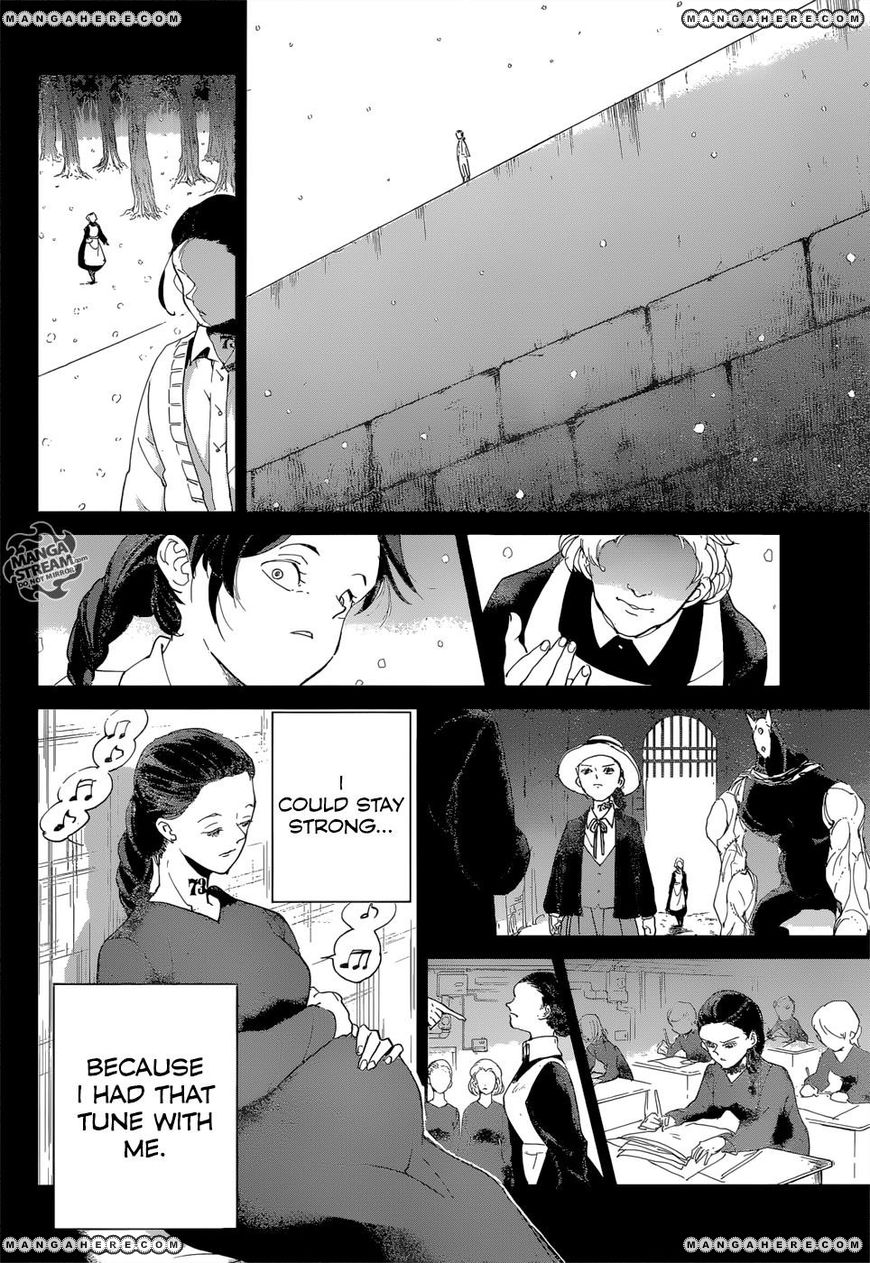 The Promised Neverland chapter 37 page 7