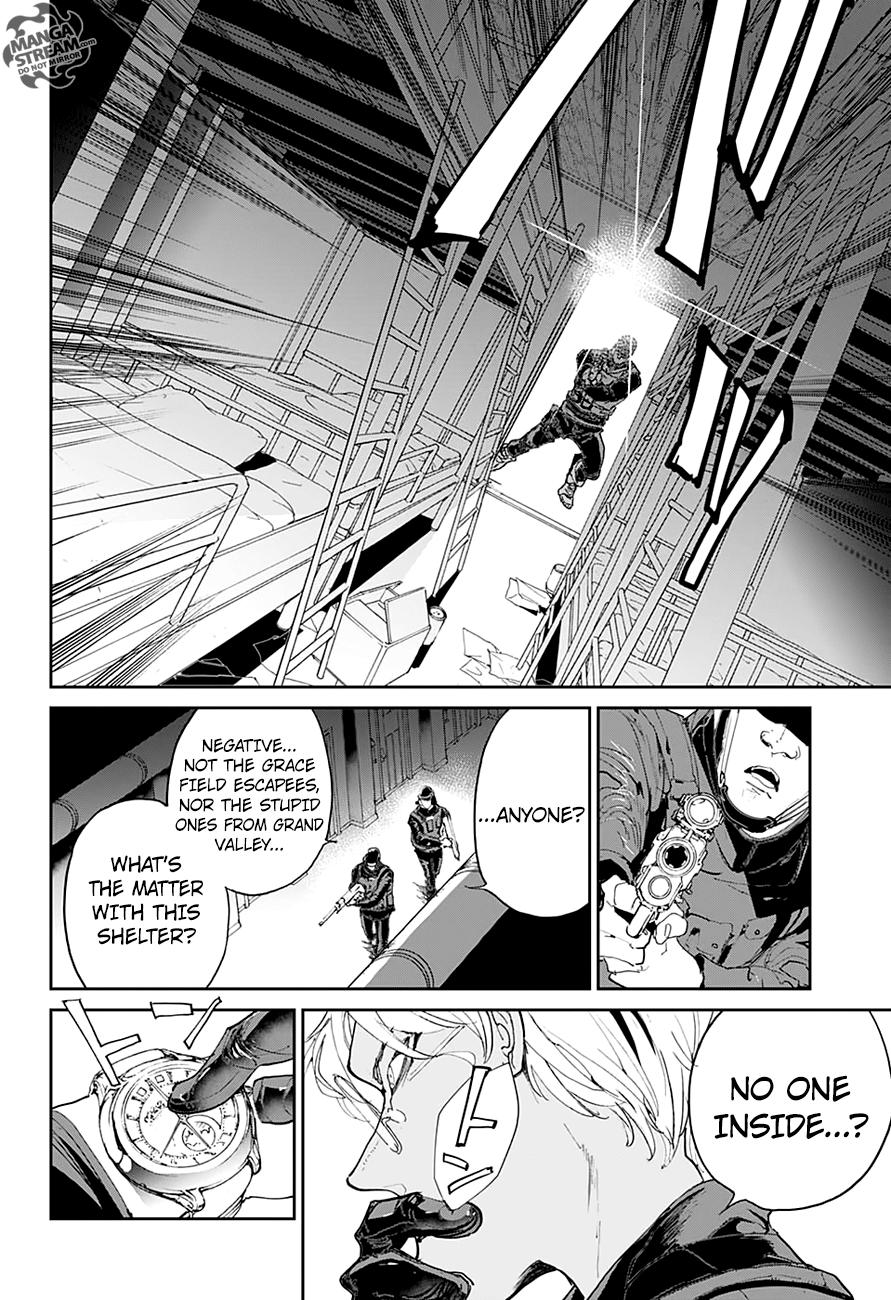 The Promised Neverland chapter 98 page 4