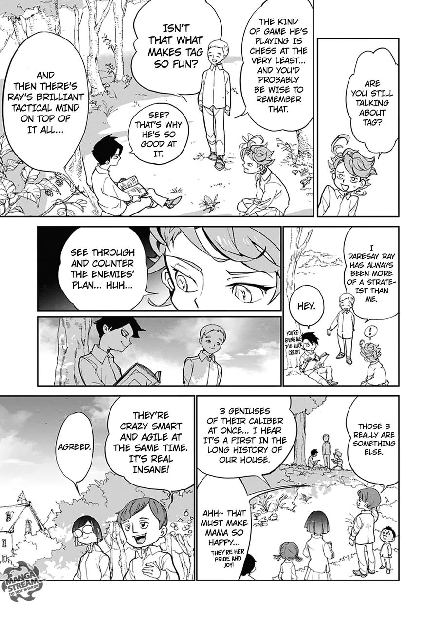 The Promised Neverland chapter 1 page 26