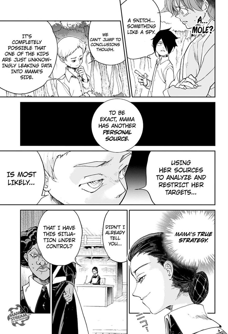 The Promised Neverland chapter 10 page 10