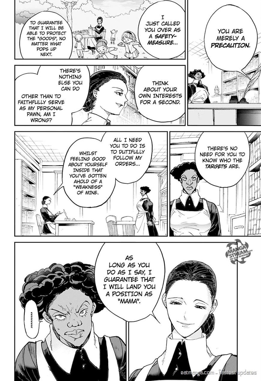 The Promised Neverland chapter 10 page 11