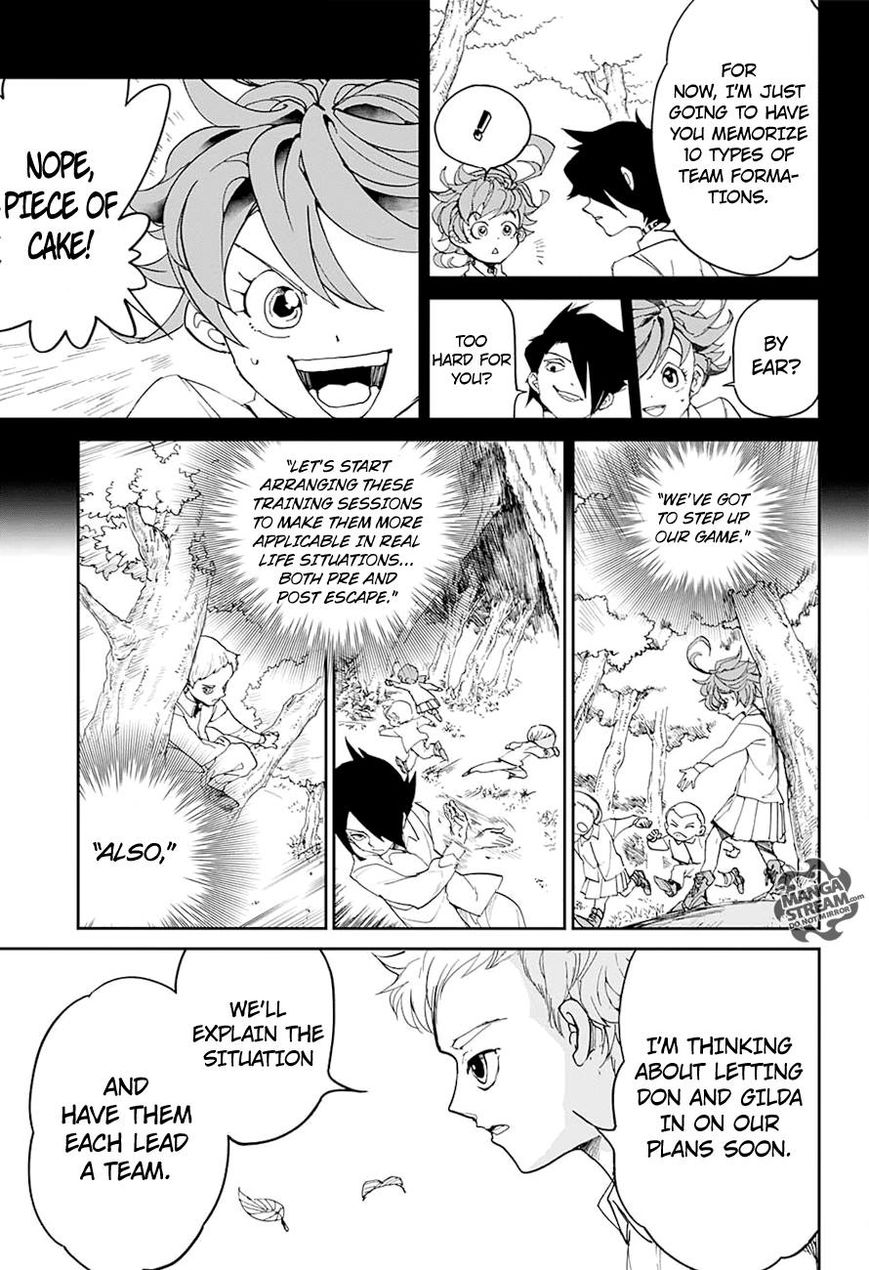 The Promised Neverland chapter 10 page 2