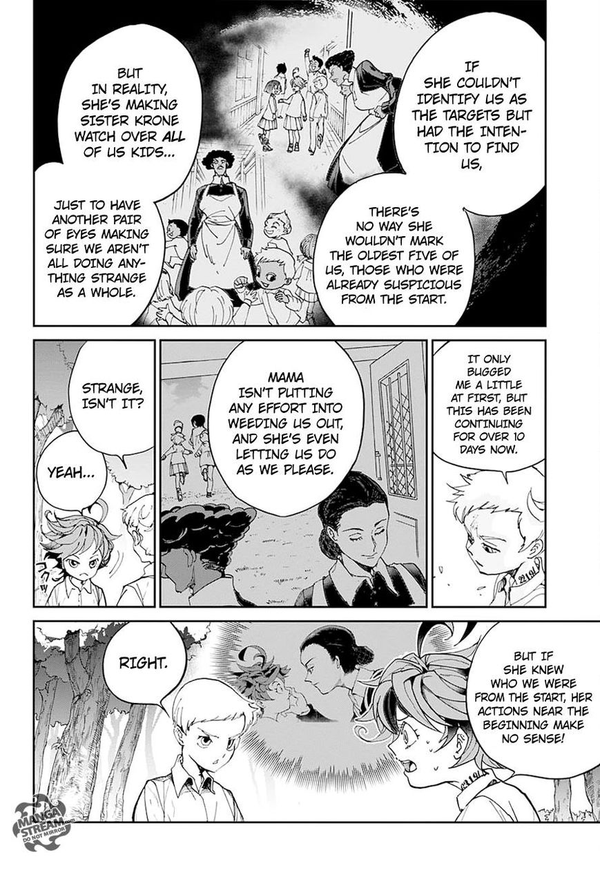 The Promised Neverland chapter 10 page 7