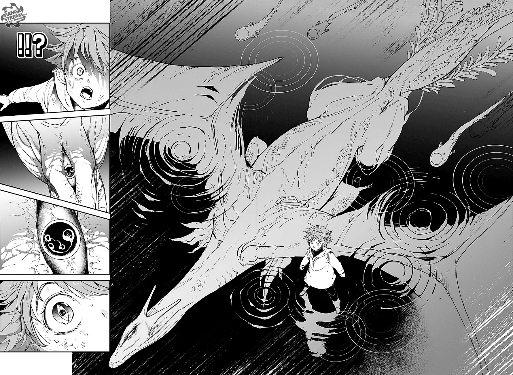 The Promised Neverland chapter 101 page 6