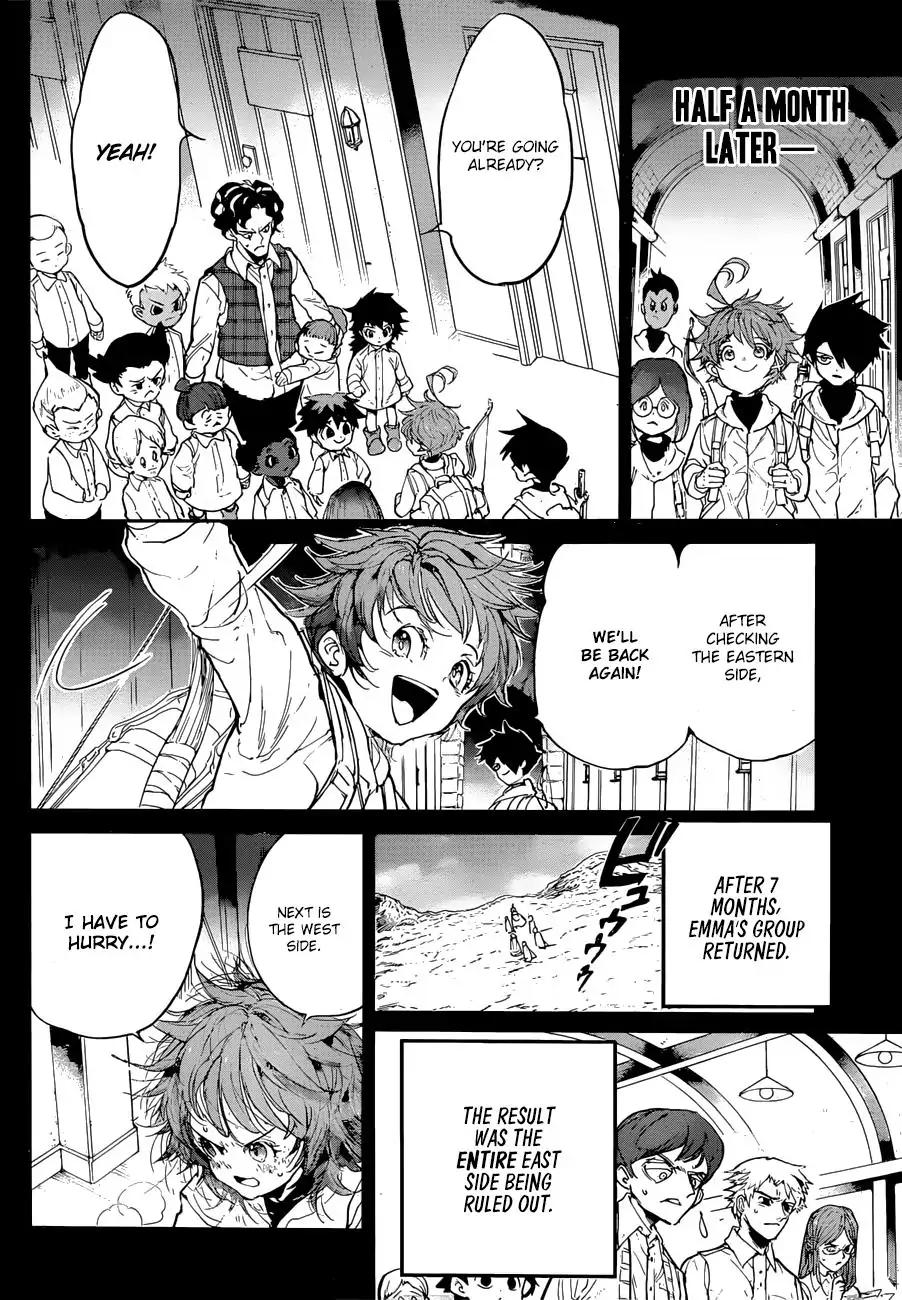 The Promised Neverland chapter 102 page 11