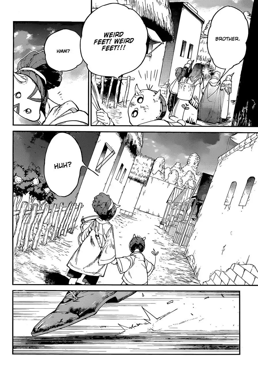 The Promised Neverland chapter 102 page 16