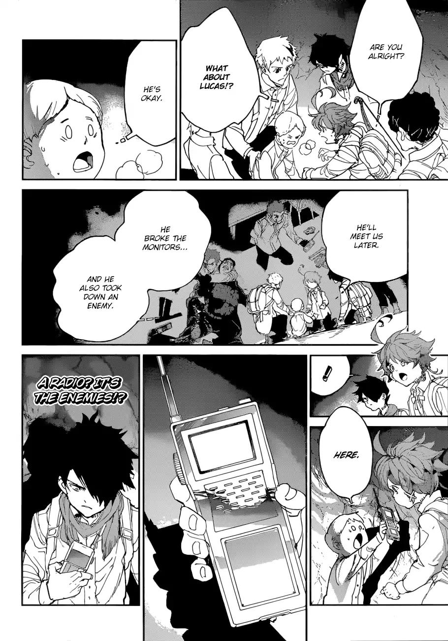 The Promised Neverland chapter 106 page 7