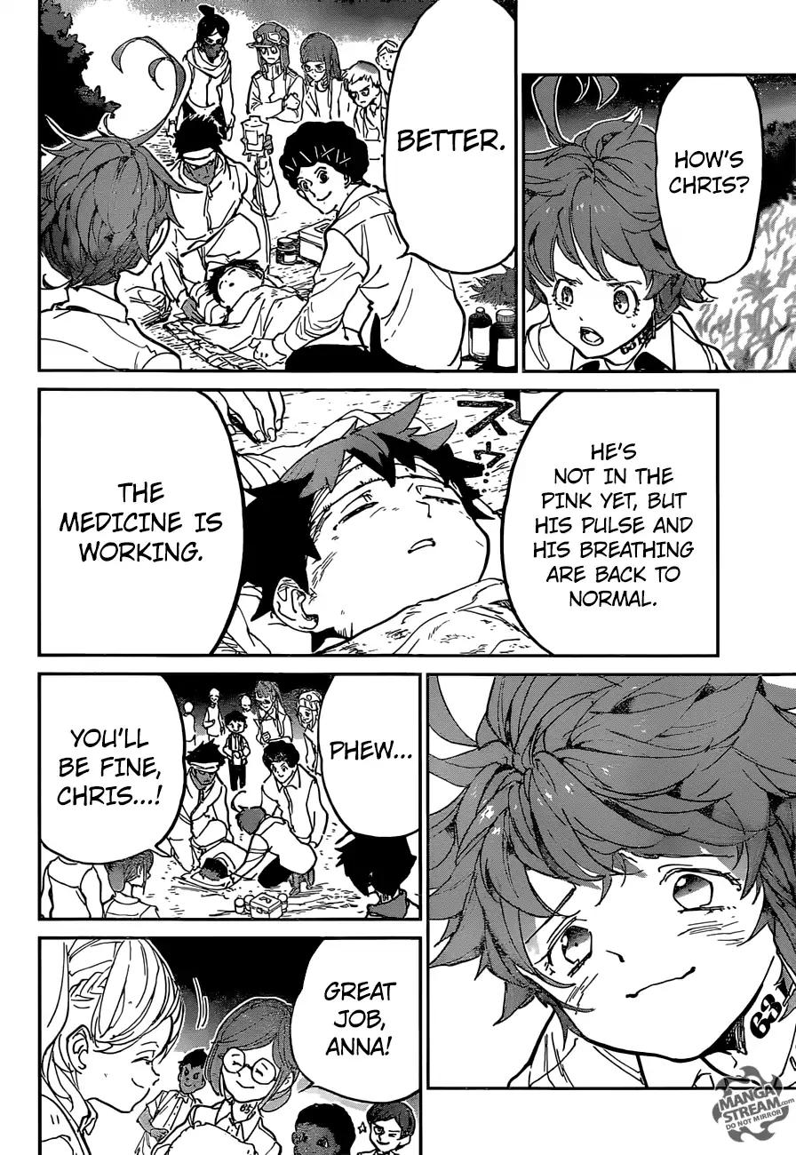 The Promised Neverland chapter 118 page 3