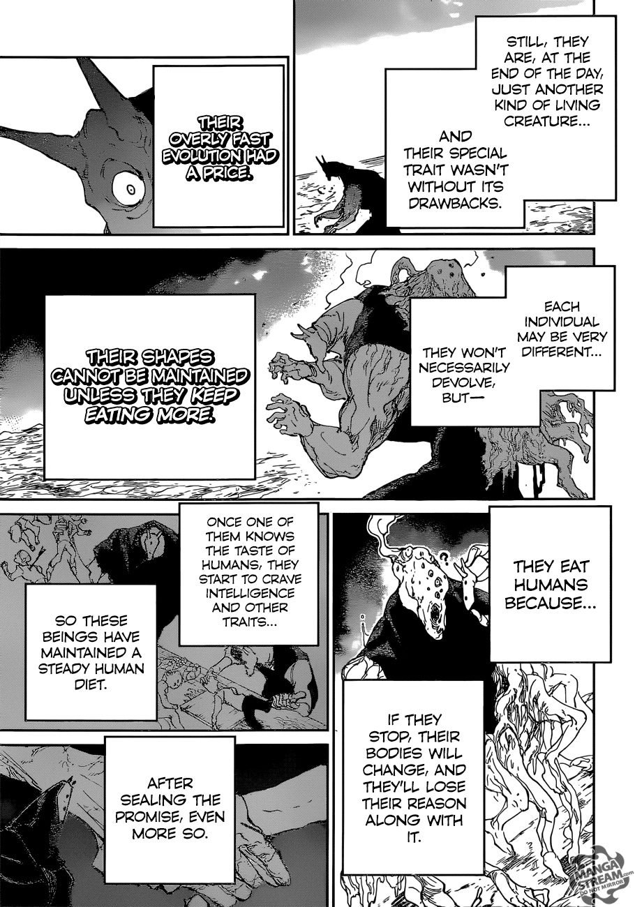 The Promised Neverland chapter 120 page 7