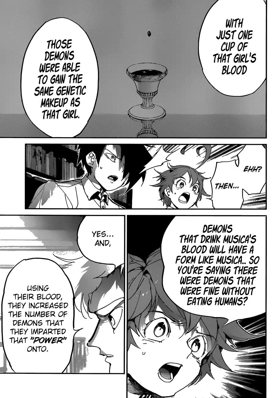 The Promised Neverland chapter 127 page 5