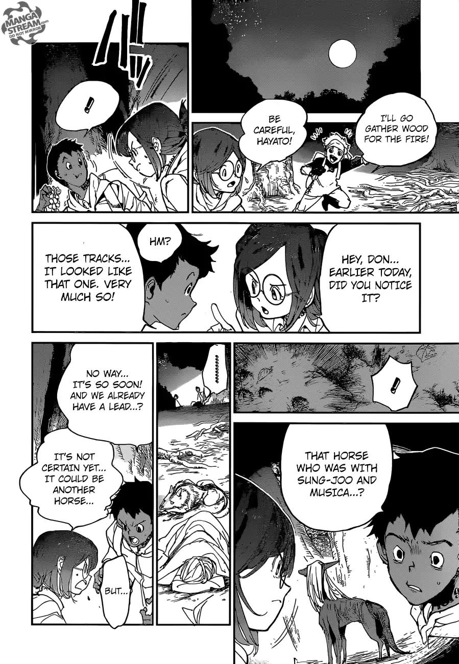 The Promised Neverland chapter 138 page 19