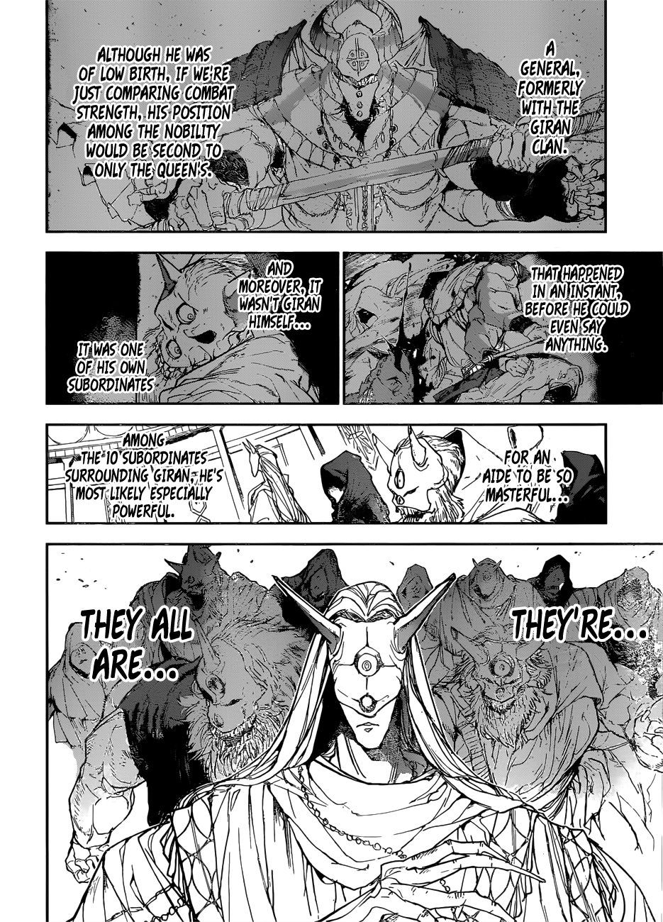 The Promised Neverland chapter 149 page 6