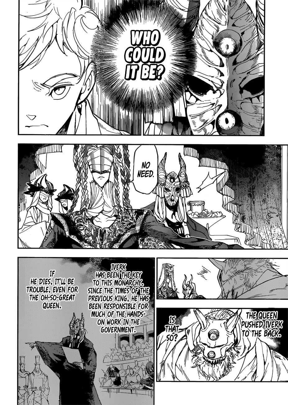 The Promised Neverland chapter 149 page 8