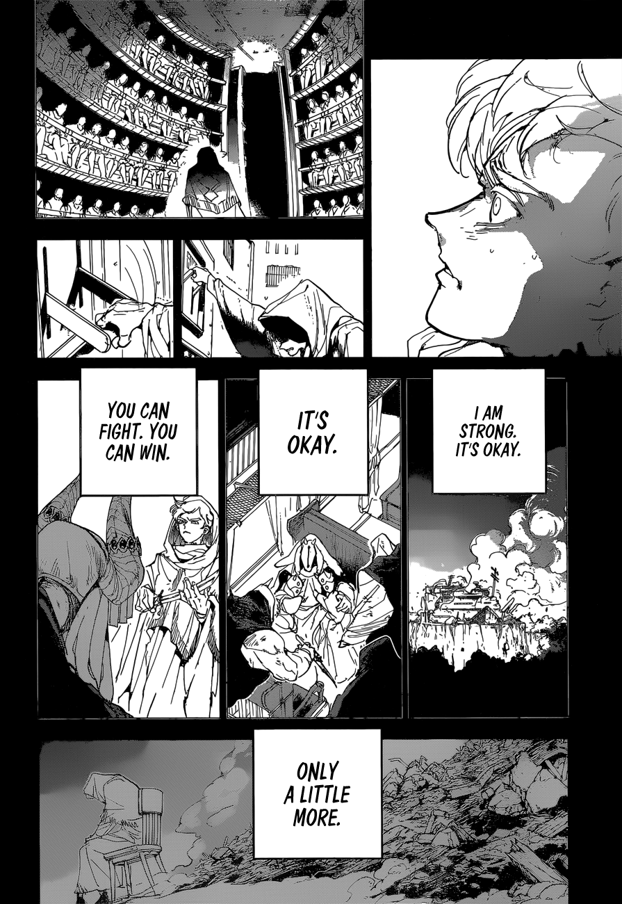 The Promised Neverland chapter 153 page 13