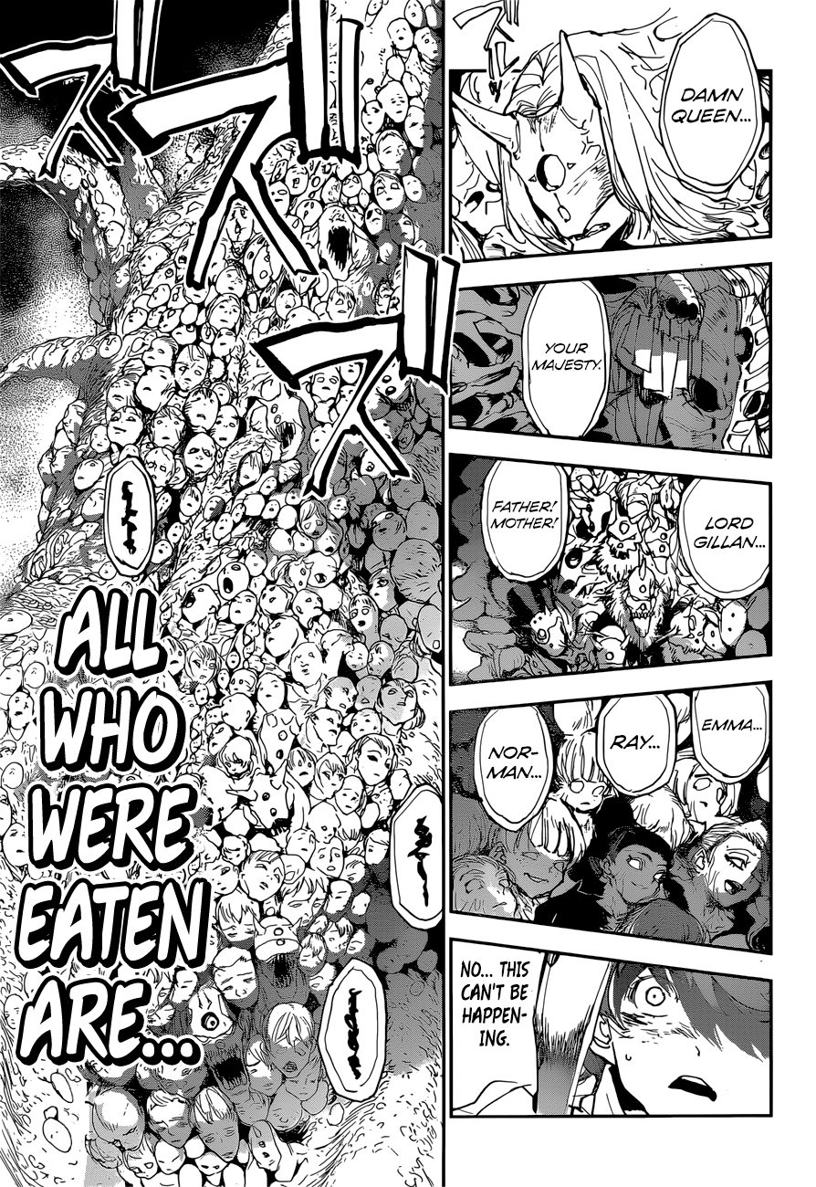 The Promised Neverland chapter 155 page 16