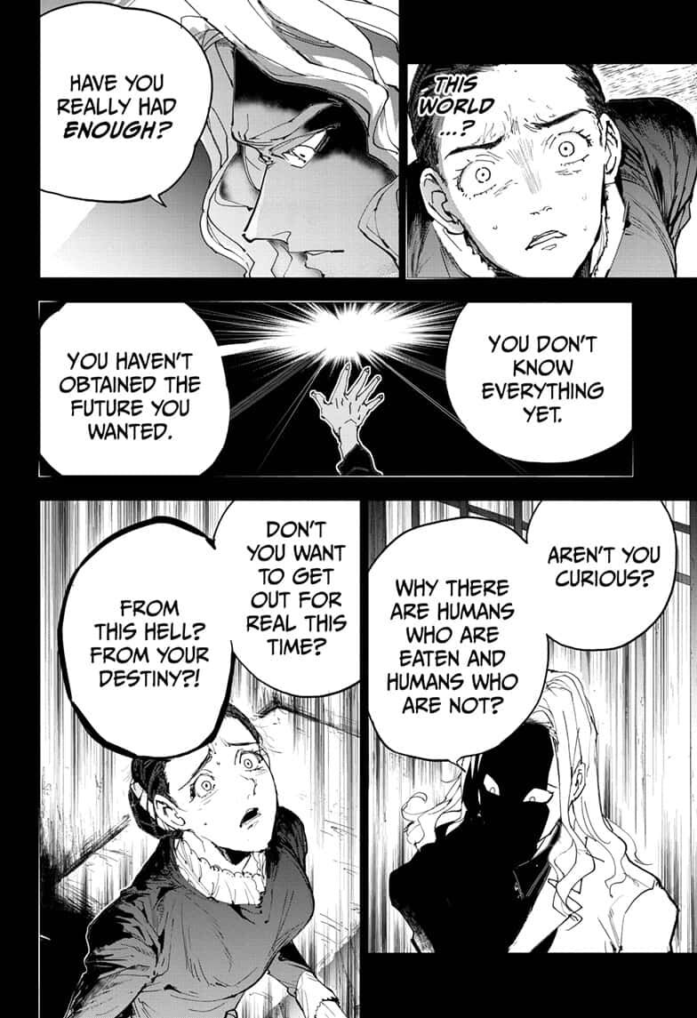 The Promised Neverland chapter 165 page 5