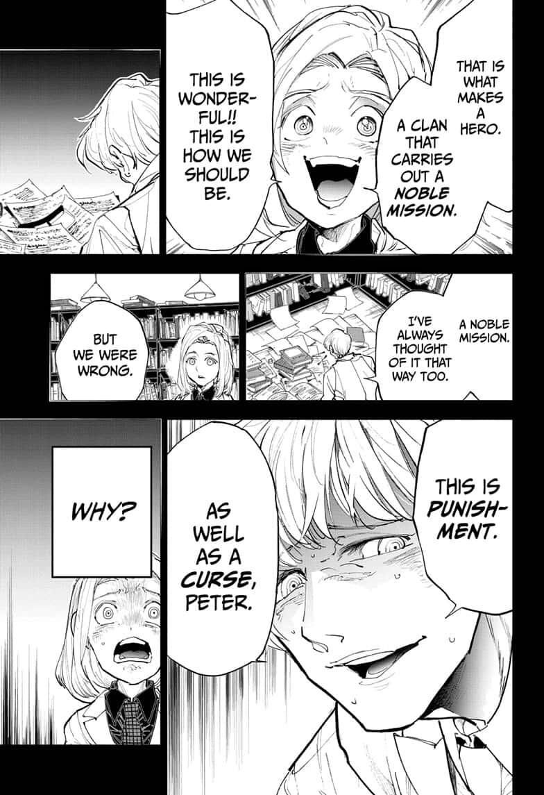 The Promised Neverland chapter 173 page 6