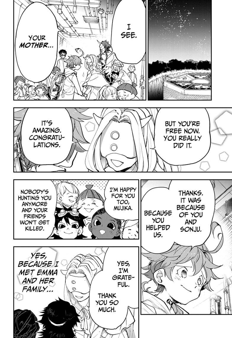 The Promised Neverland chapter 178 page 1