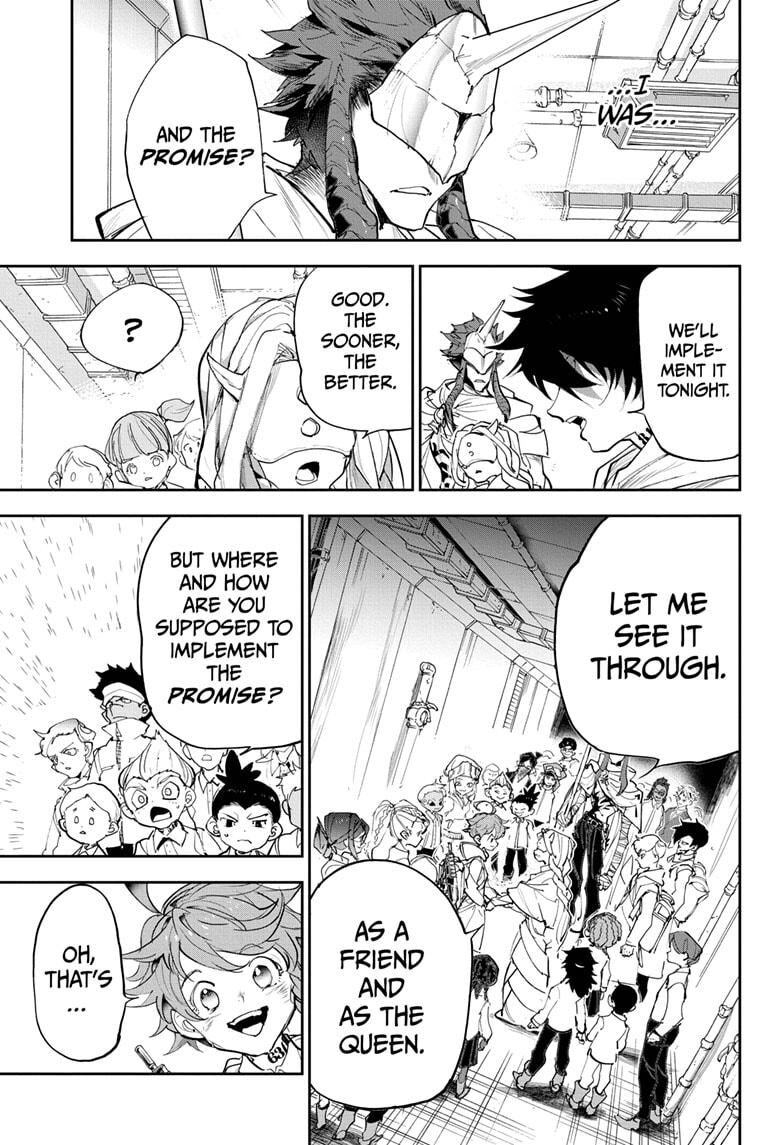 The Promised Neverland chapter 178 page 2