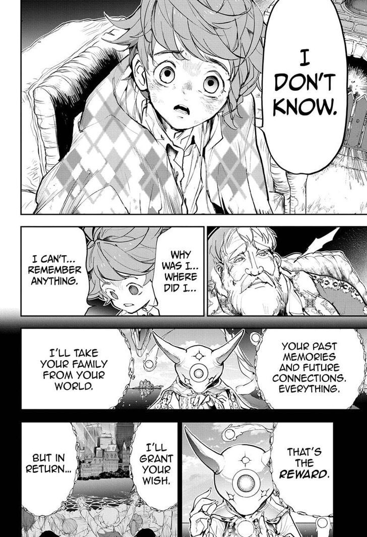 The Promised Neverland chapter 180 page 3