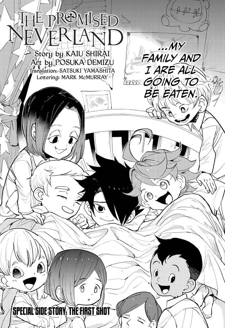 The Promised Neverland chapter 181.5 page 3