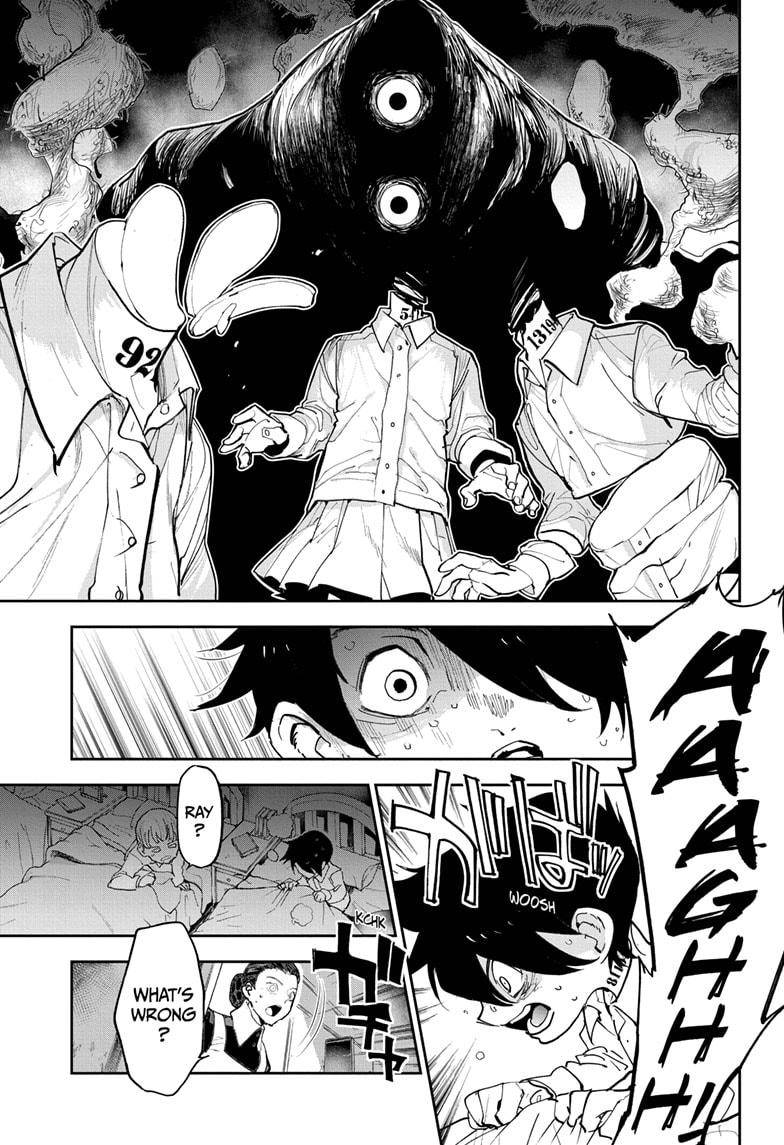 The Promised Neverland chapter 181.5 page 6