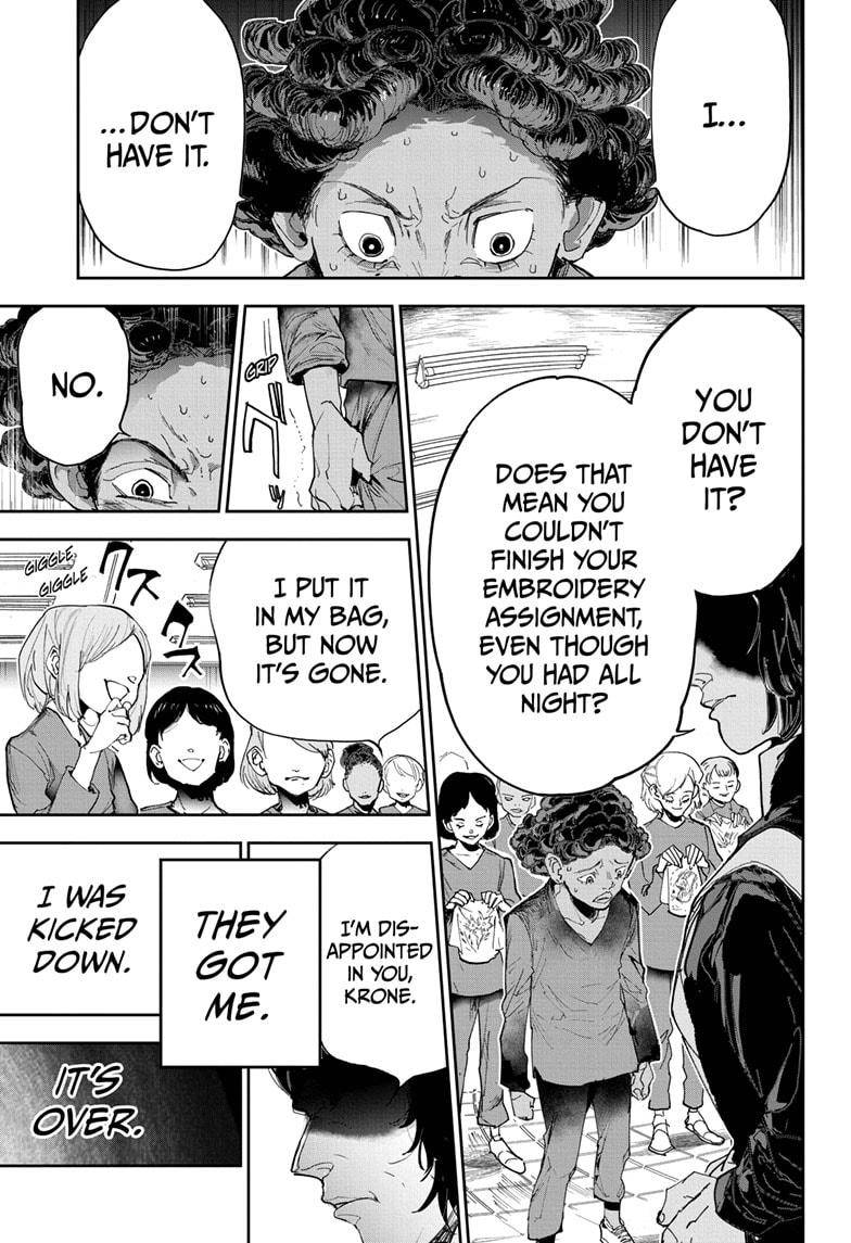 The Promised Neverland chapter 181.6 page 2