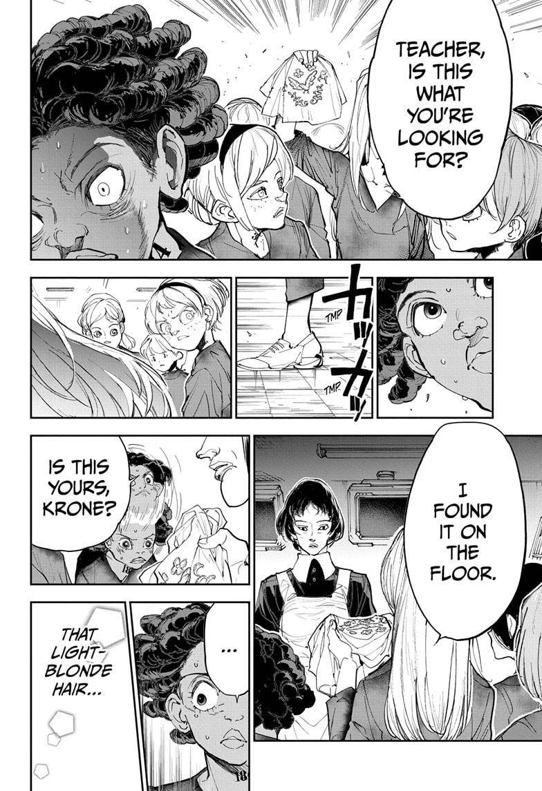 The Promised Neverland chapter 181.6 page 3