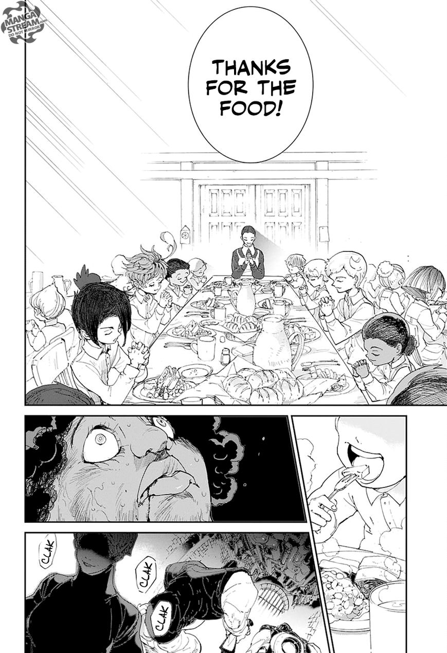 The Promised Neverland chapter 23 page 14