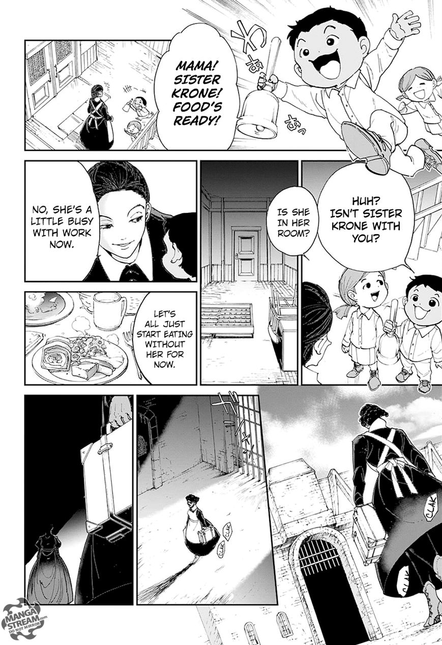 The Promised Neverland chapter 23 page 9