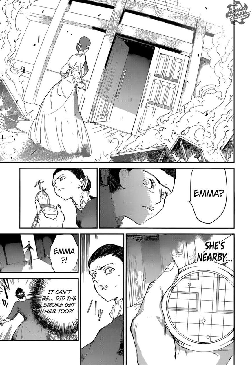 The Promised Neverland chapter 33 page 9