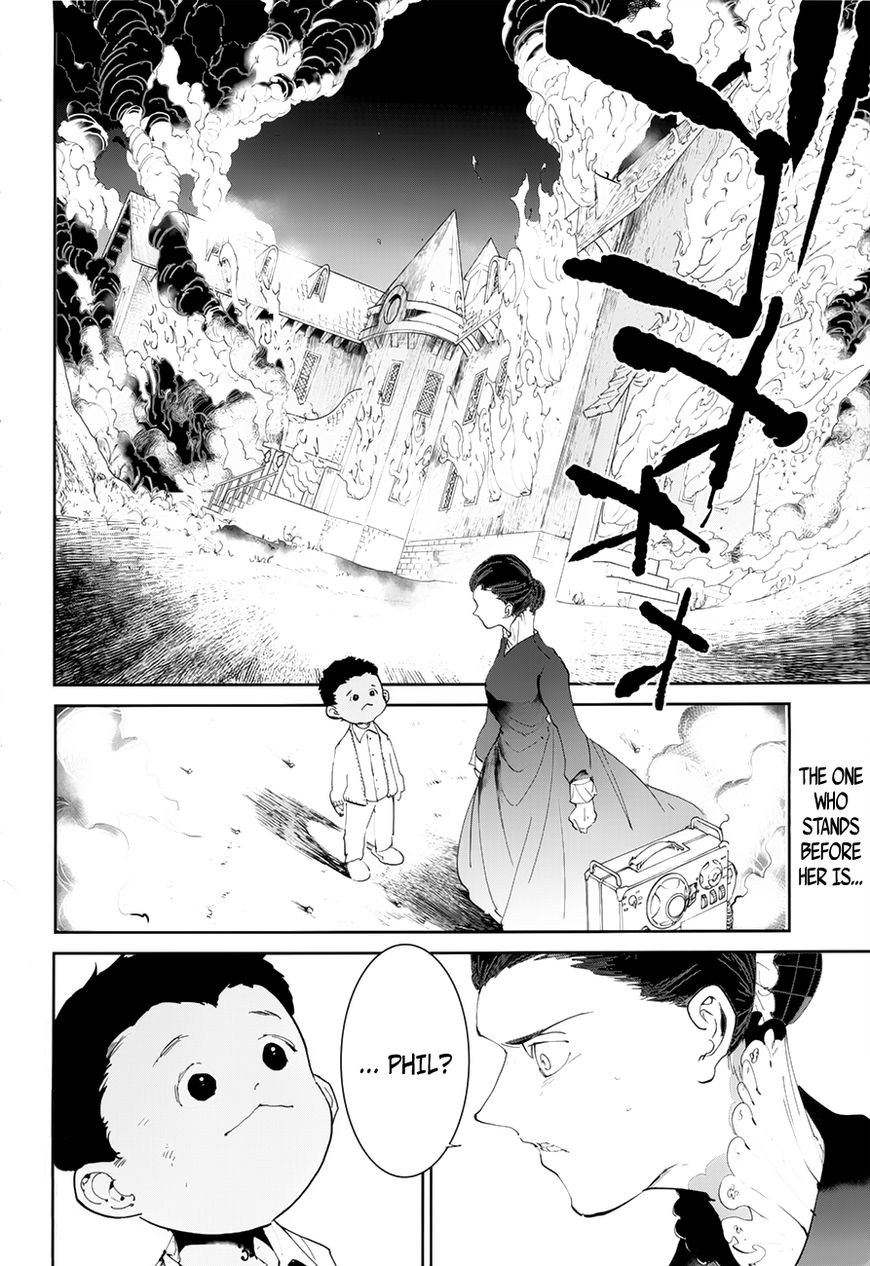 The Promised Neverland chapter 35 page 2