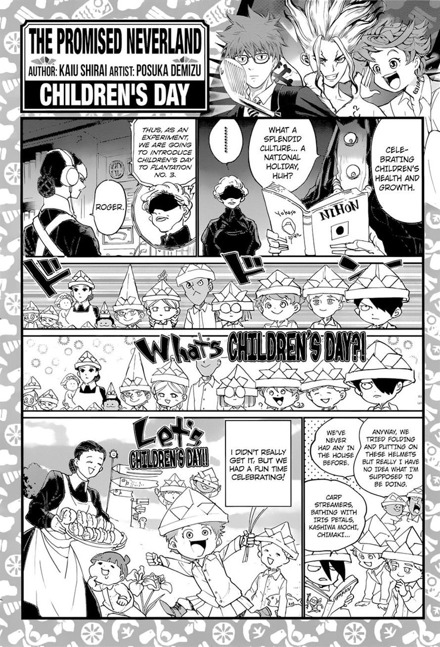 The Promised Neverland chapter 36 page 18