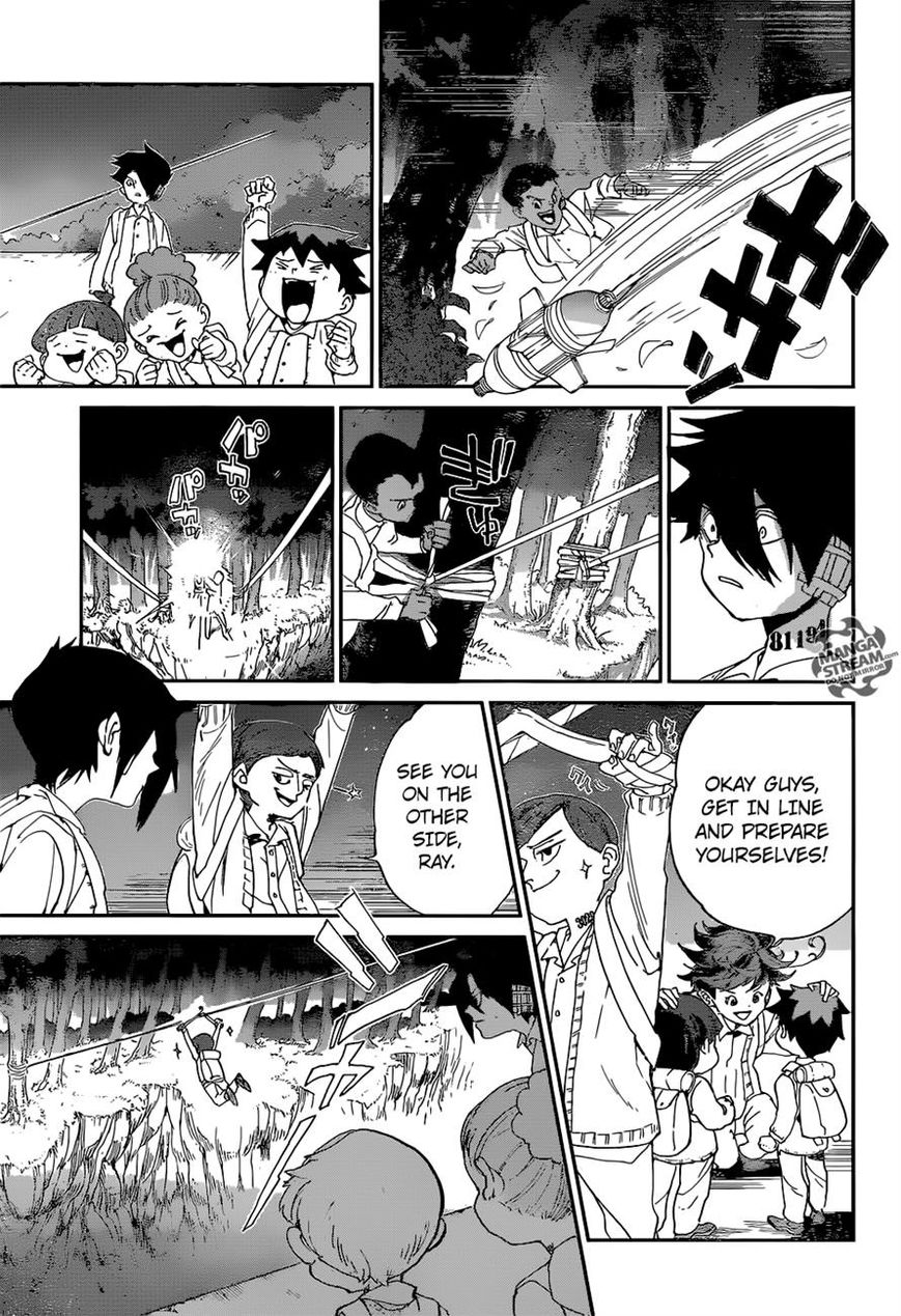 The Promised Neverland chapter 36 page 6