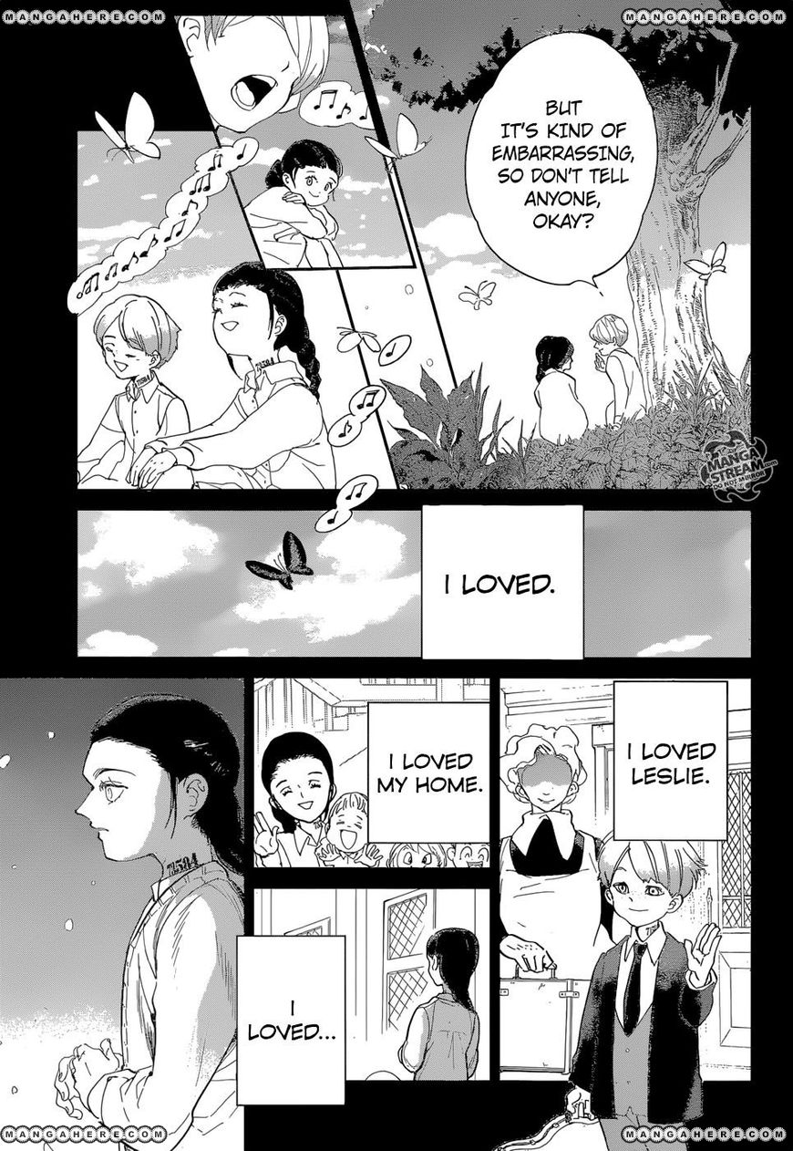 The Promised Neverland chapter 37 page 6