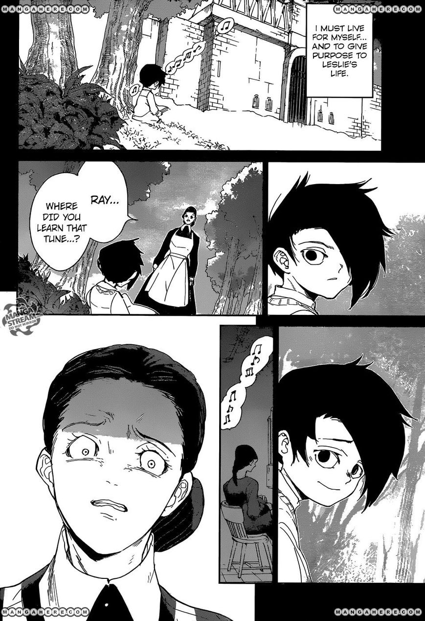 The Promised Neverland chapter 37 page 9