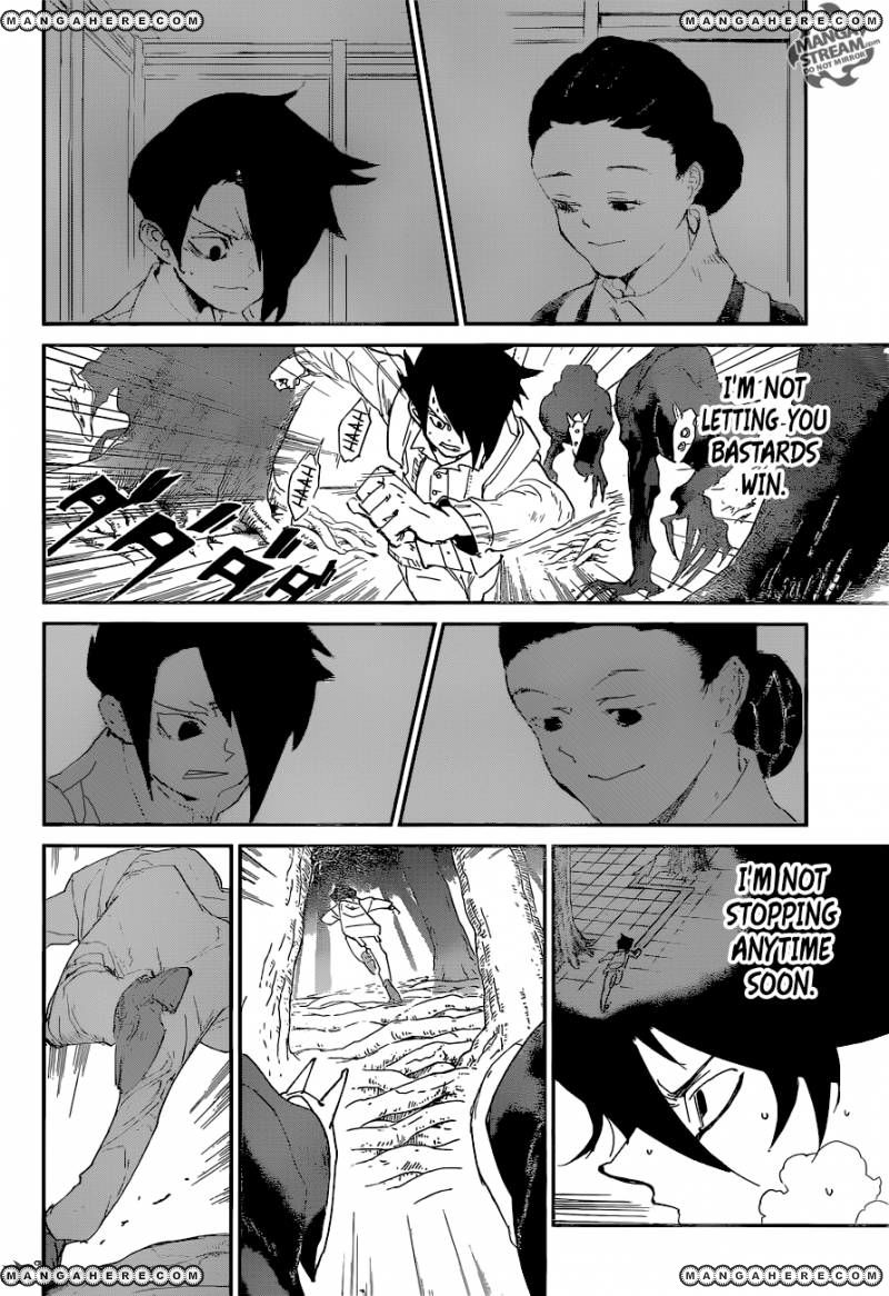 The Promised Neverland chapter 44 page 13