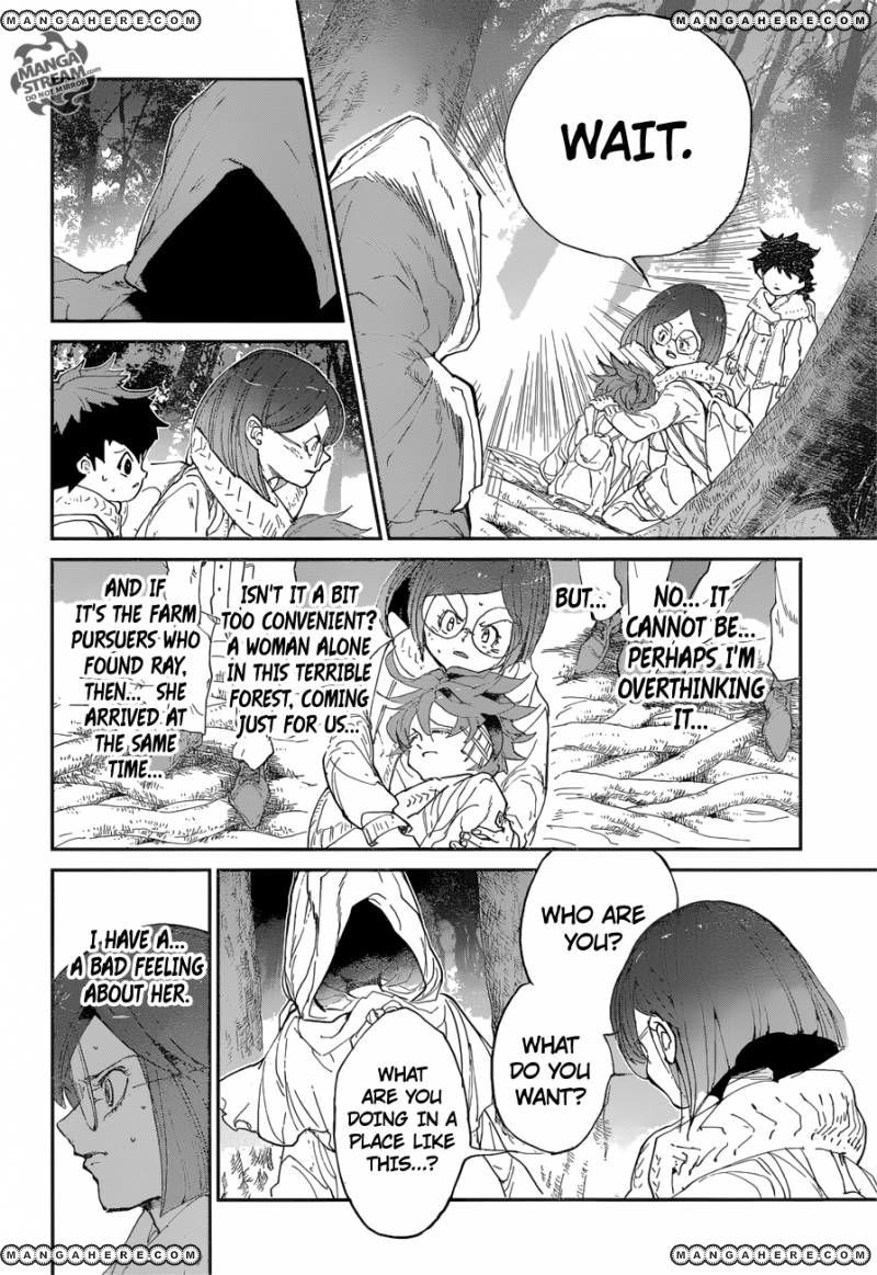 The Promised Neverland chapter 44 page 3