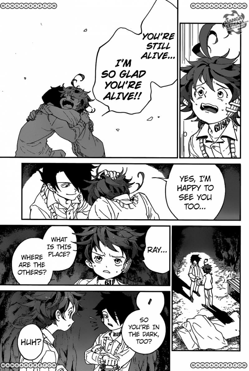 The Promised Neverland chapter 45 page 14