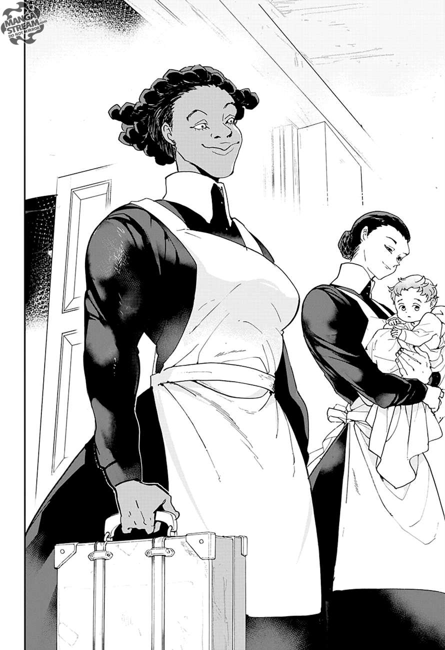 The Promised Neverland chapter 5 page 16