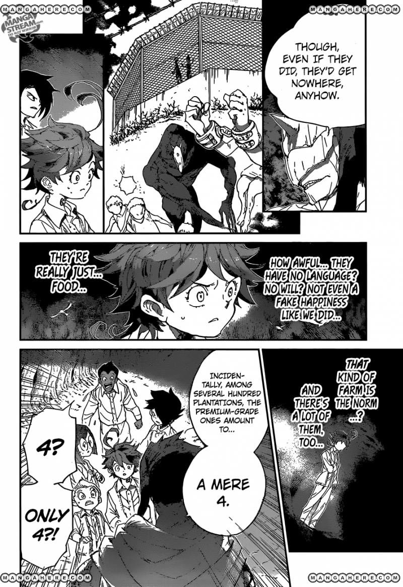 The Promised Neverland chapter 50 page 10