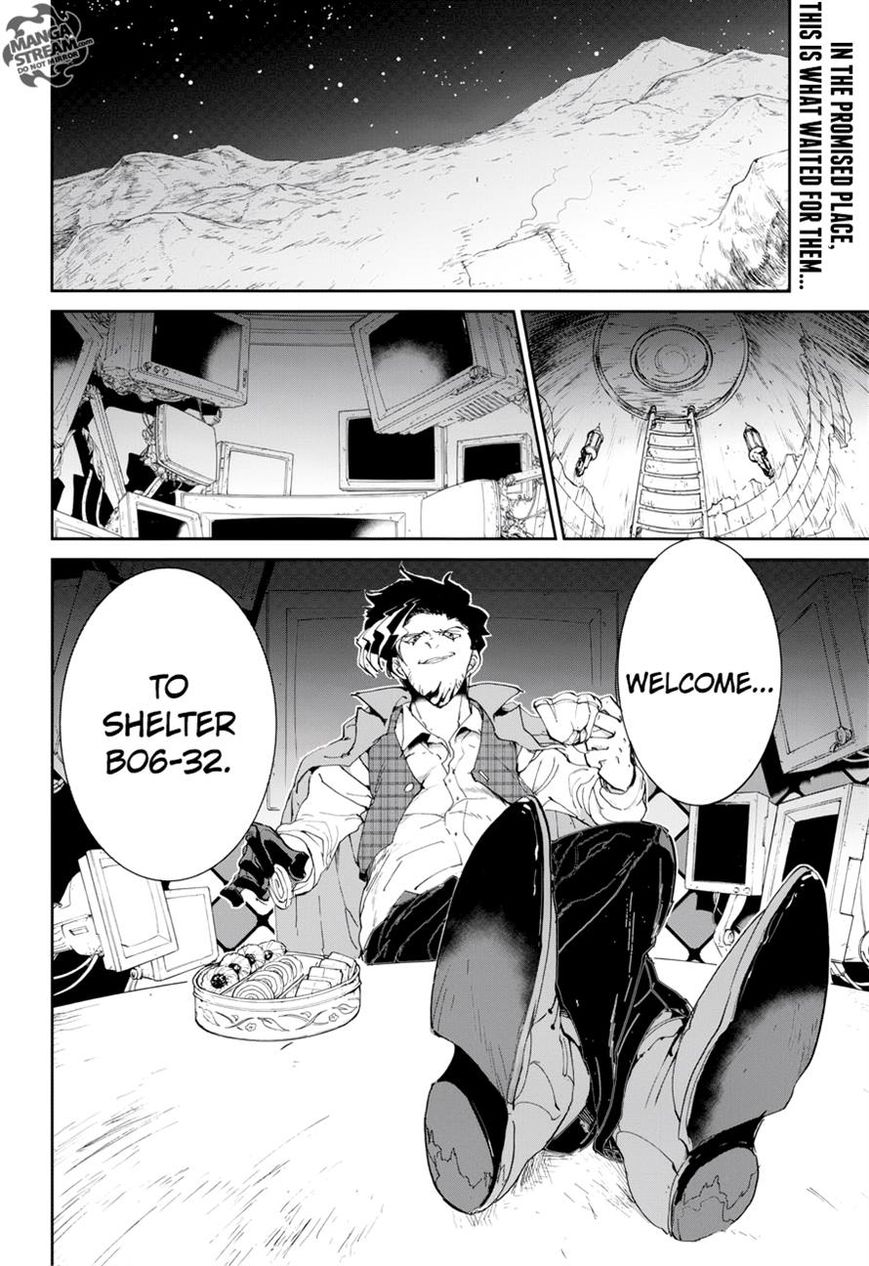 The Promised Neverland chapter 53 page 2