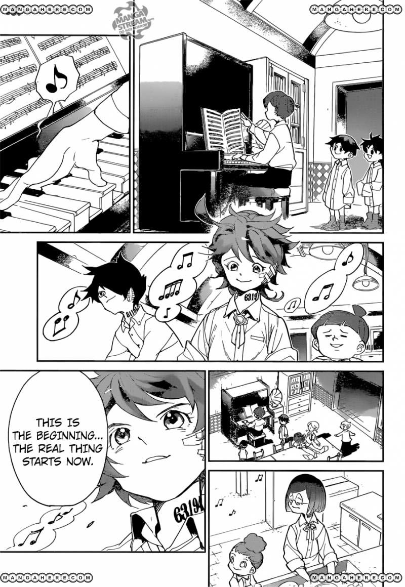 The Promised Neverland chapter 55 page 13